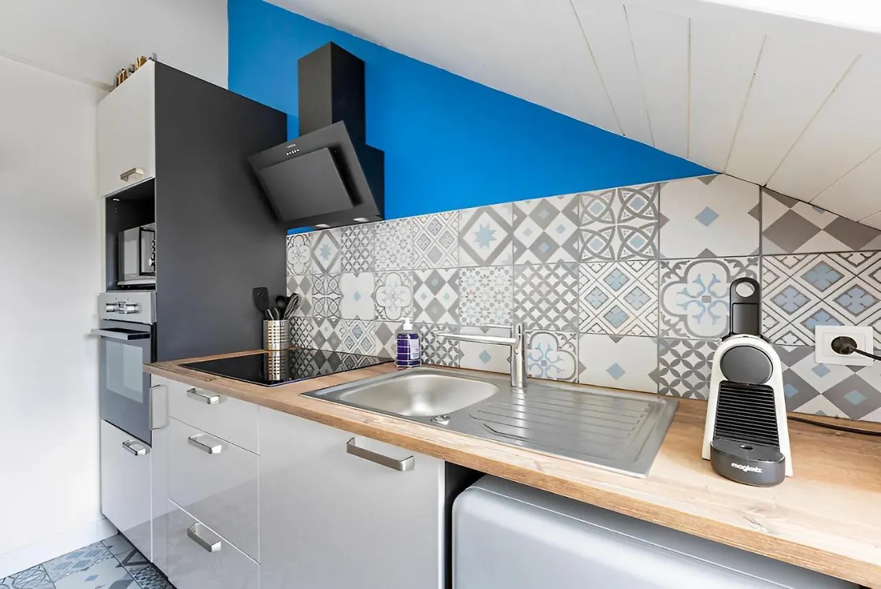 Appartement Le Cosy Duplex à Bonneville France