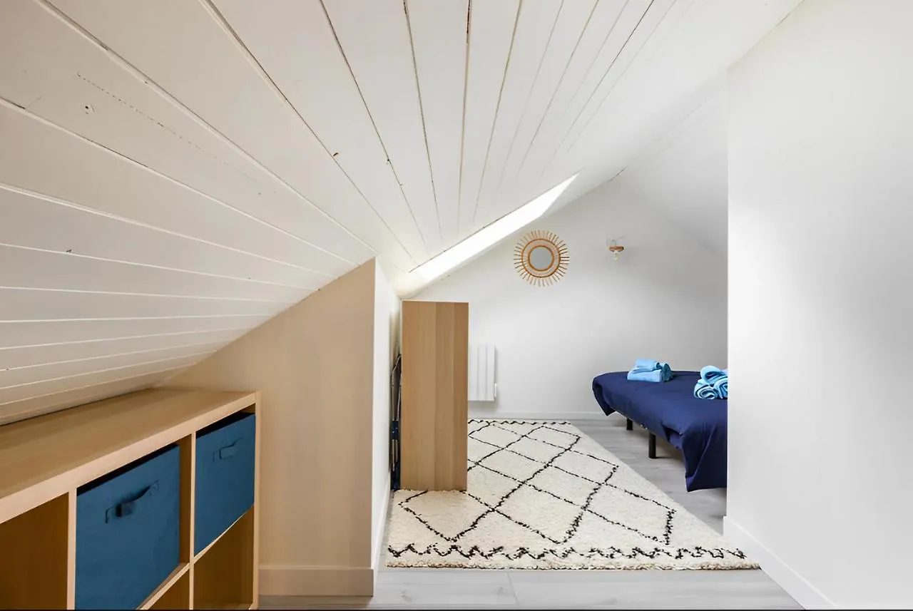 Appartement Le Cosy Duplex à Bonneville Bonneville (Haute-Savoie)