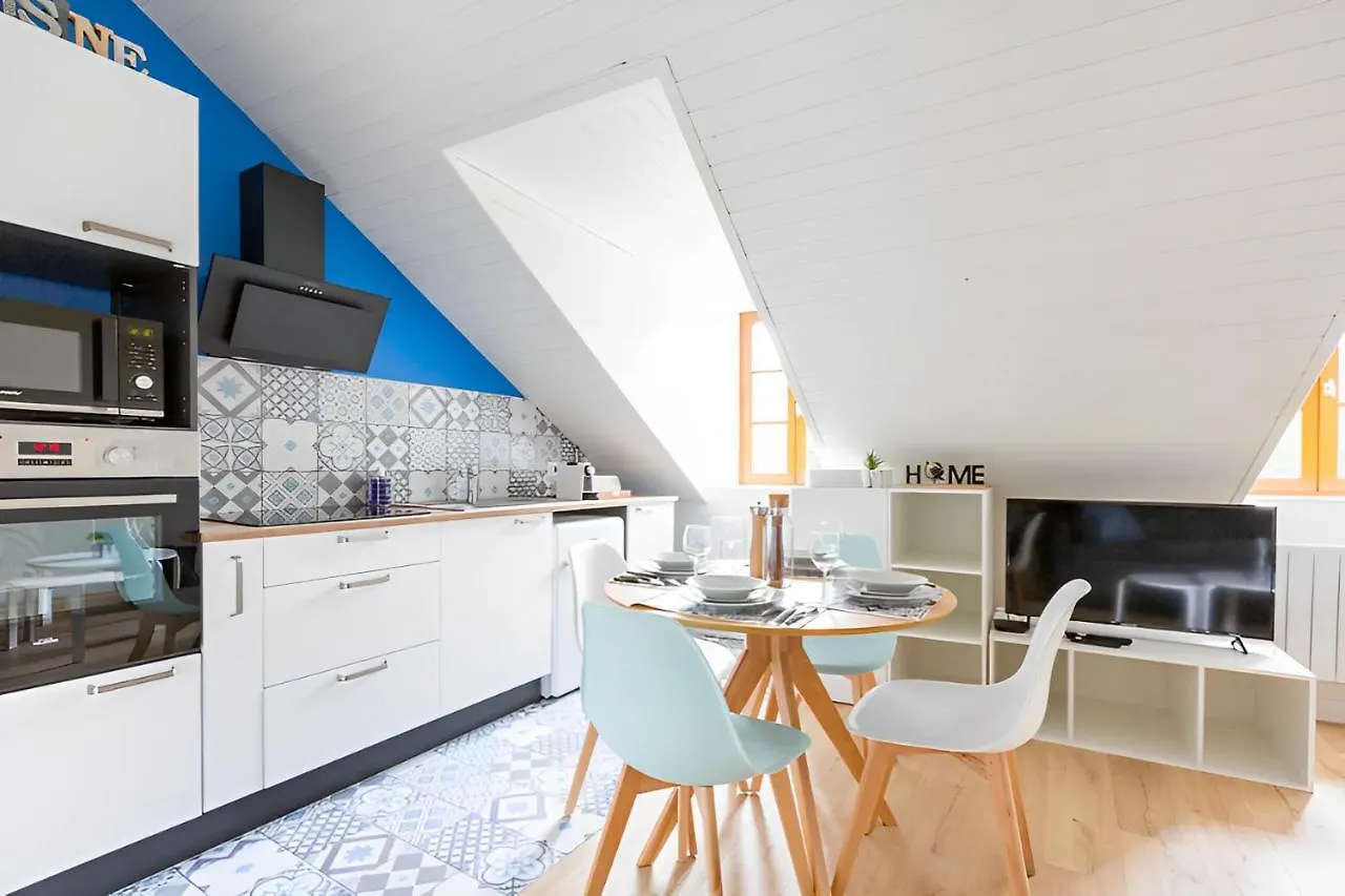Appartement Le Cosy Duplex à Bonneville
