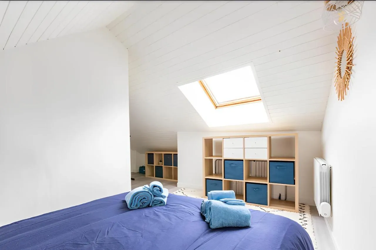 Appartement Le Cosy Duplex à Bonneville 0*, Bonneville (Haute-Savoie) France