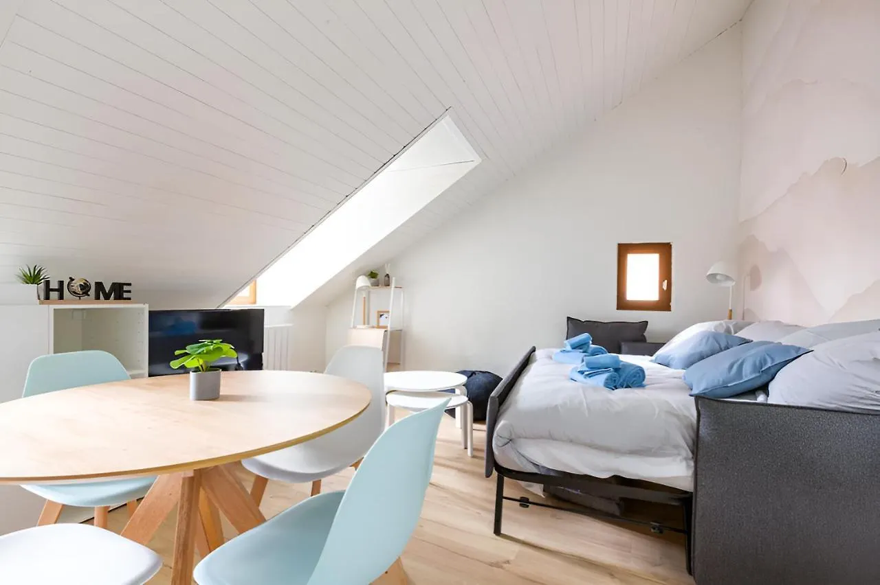 Appartement Le Cosy Duplex à Bonneville