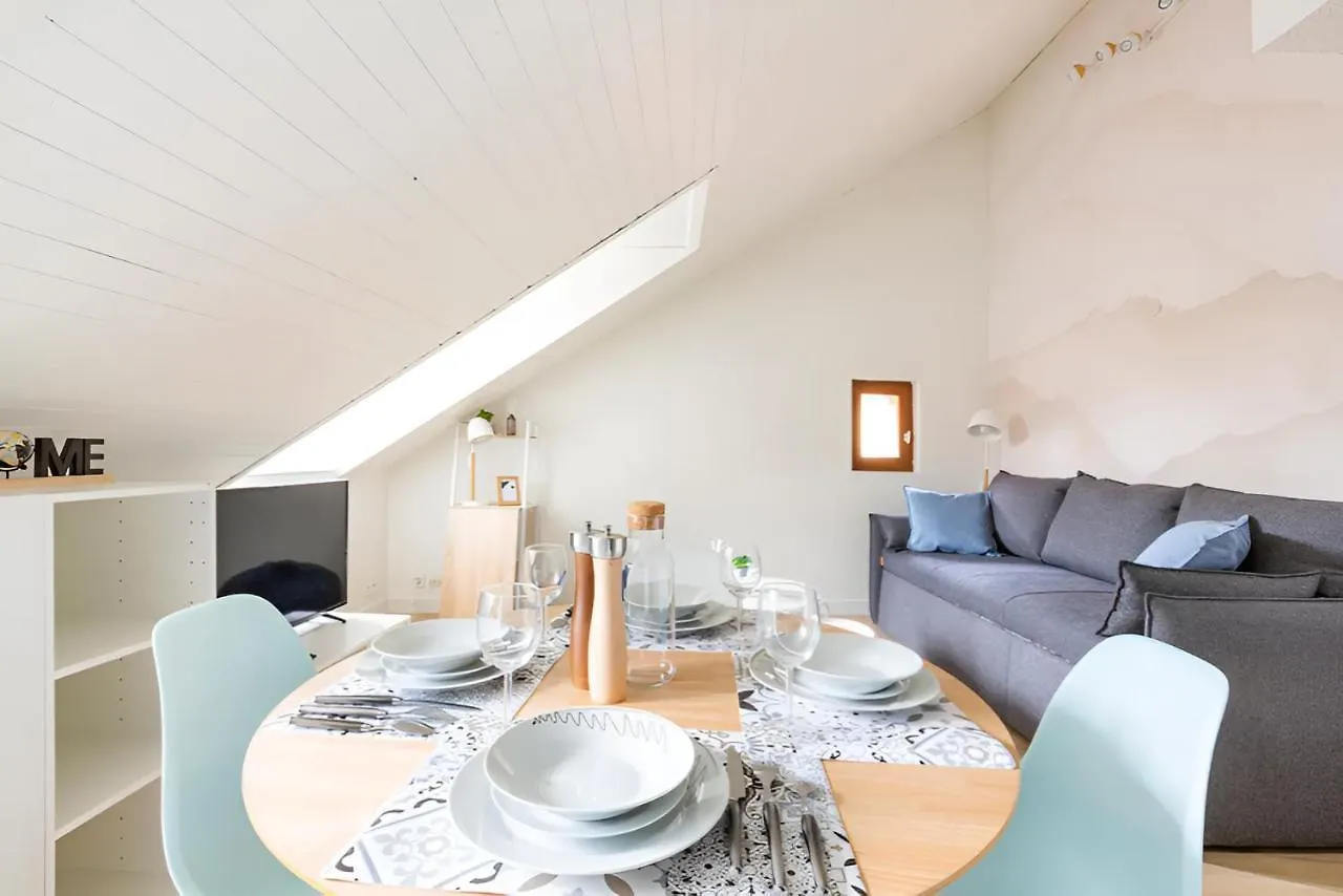 Appartement Le Cosy Duplex à Bonneville  Bonneville (Haute-Savoie)