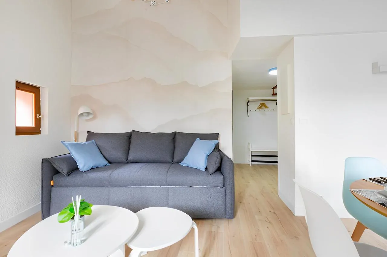 Appartement Le Cosy Duplex à Bonneville