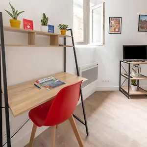 Terrasse Des Loges , Rennes France
